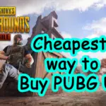 How to Buy PUBG UC at Cheap Rate – 2020