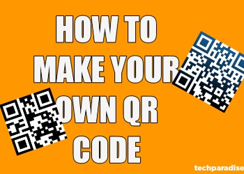 QR CODE, How To Make It.