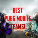 Best PUBG MOBILE eSports Team