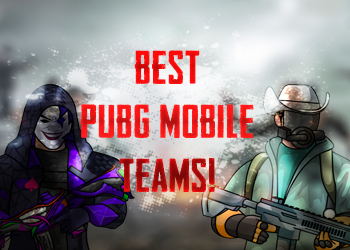 Best PUBG MOBILE eSports Team