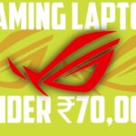 gaming laptop