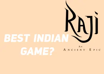 Raji : An Ancient Epic! The Best Indian Game In 2020?