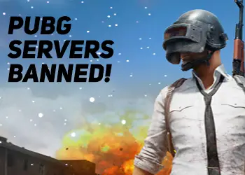 PUBG Mobile Banned!