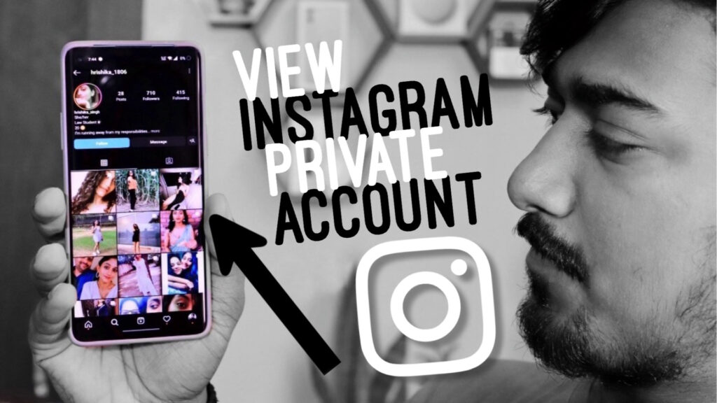 How to View Instagram Private Account Posts?