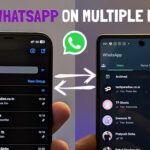 How to Use Same WhatsApp on Different Phones ?