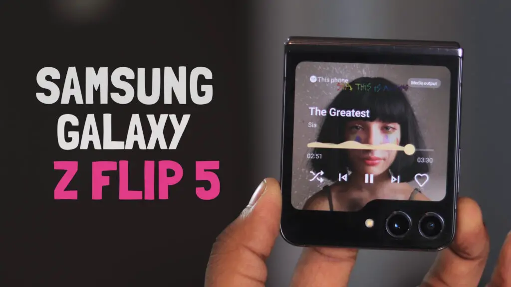 Samsung Galaxy Z Flip 5 – Price | Specifications | Review | Pros & Cons!