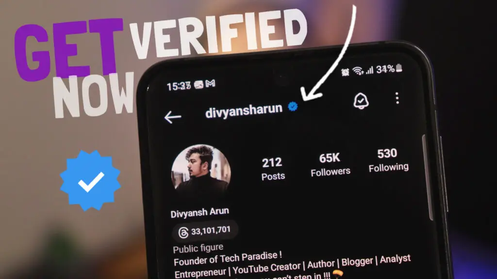 How to Get Verified on Instagram For Free? New Method For Verification!