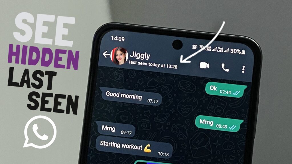 How to see hidden last seen on WhatsApp in 2024? Monitor Your Child’s WhatsApp!